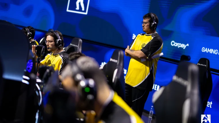 CS2: Legacy vence vice-campeões da Copa do Mundo