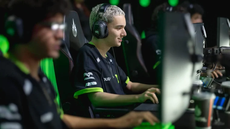 LoL: LOUD supera Fluxo W7M no CBLOL com final caótico