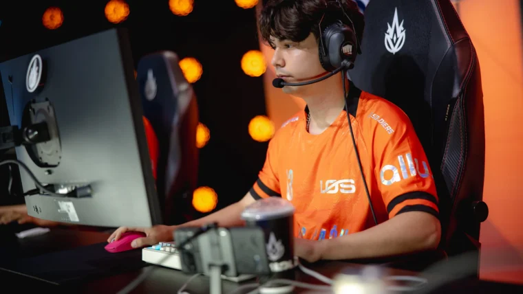 LoL: LOS Curse fala sobre favoritismo, treinos e possível novo meta