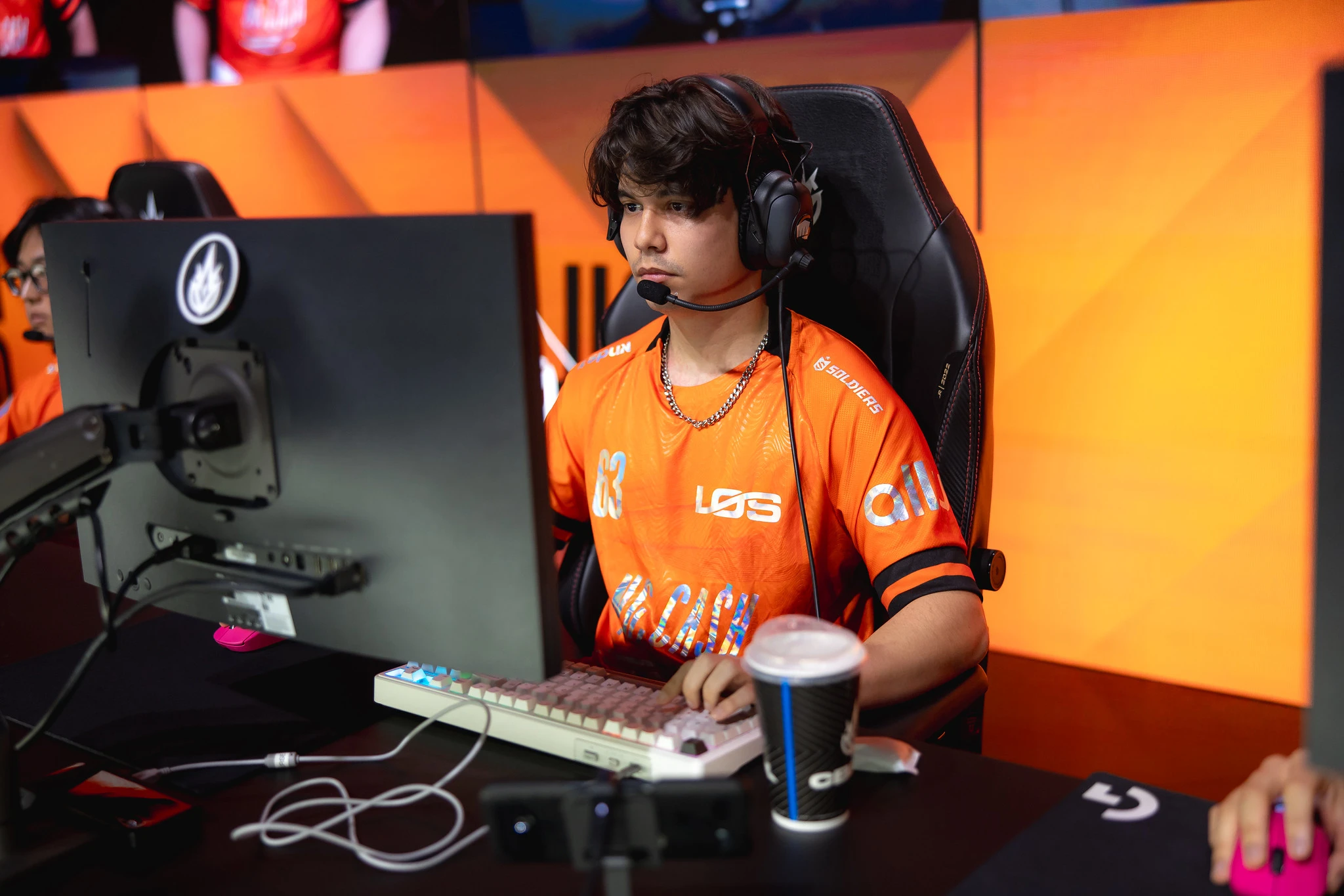 LoL: LOS Curse fala sobre favoritismo, treinos e possível novo meta 4 Curse, jungler da LOS de League of Legends