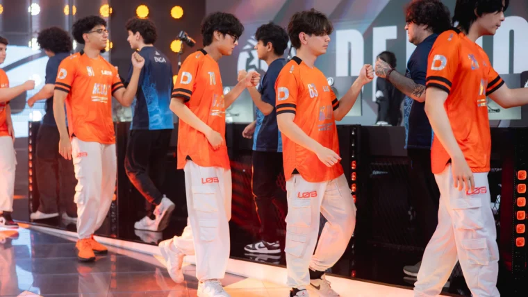 CBLOL: RED a vence primeira, enquanto LOS se isola na ponta