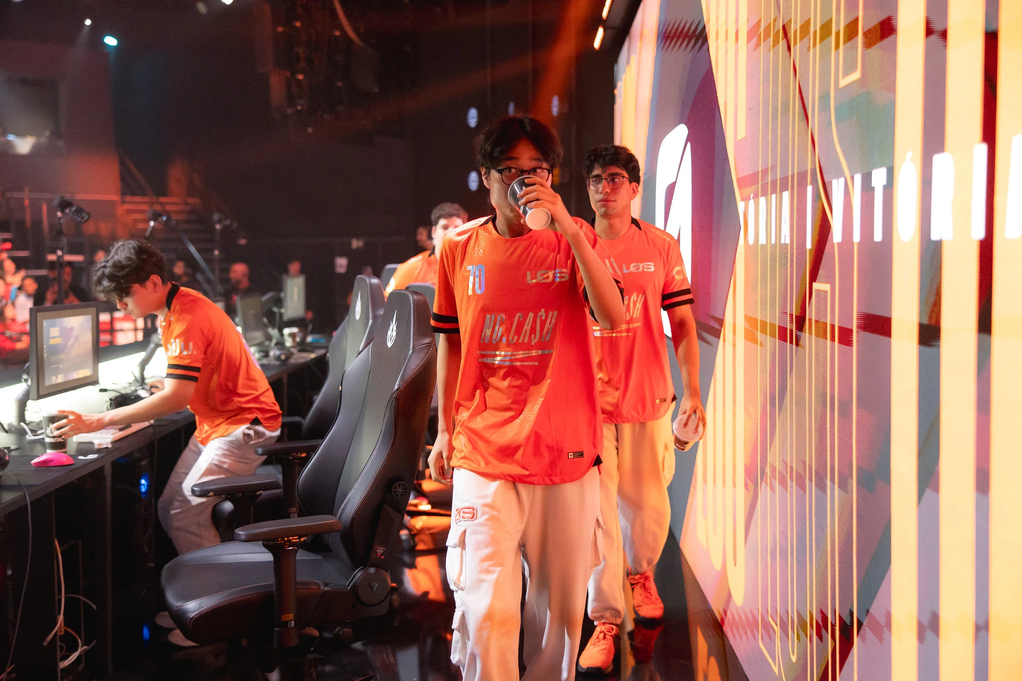 LoL: LOS x RED Canids é marcado por amasso no CBLOL 1 LoL: LOS x RED Canids é marcado por amasso no CBLOL