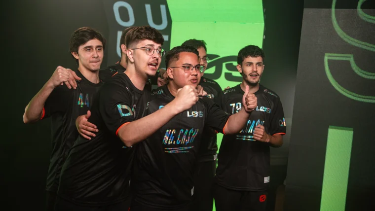 R6: MIBR.LOS segue sonhando na Esports World Cup 2026