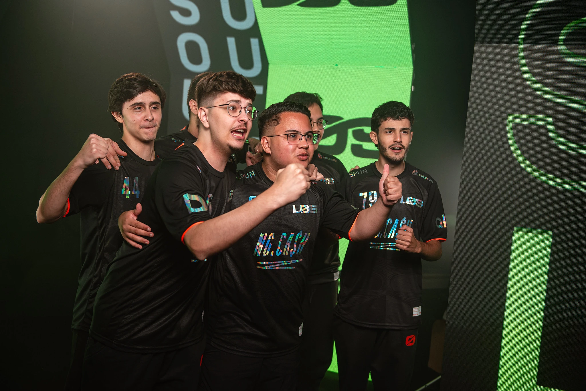 R6: Guia completo da Esports World Cup 2026 de R6 3 R6: Guia completo da Esports World Cup 2026 de R6 los r6 sal webp