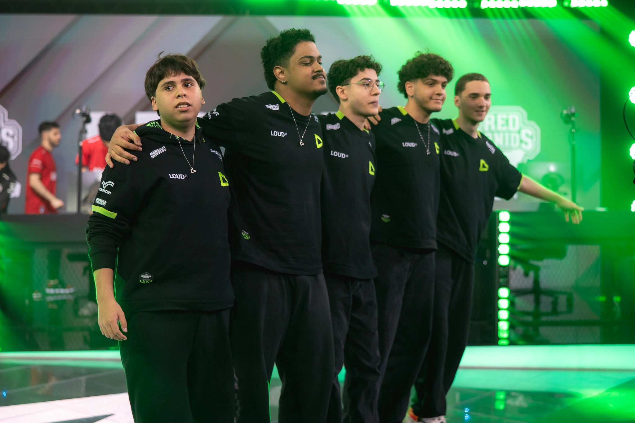 CBLOL: LOUD faz história e paiN vai aos playoffs; confira 1 CBLOL: LOUD faz história e paiN vai aos playoffs; confira