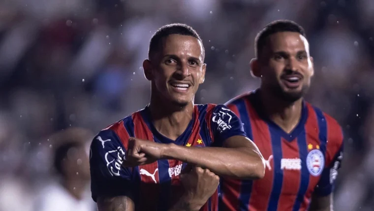 EA FC 27: Veja o overall dos jogadores do Bahia