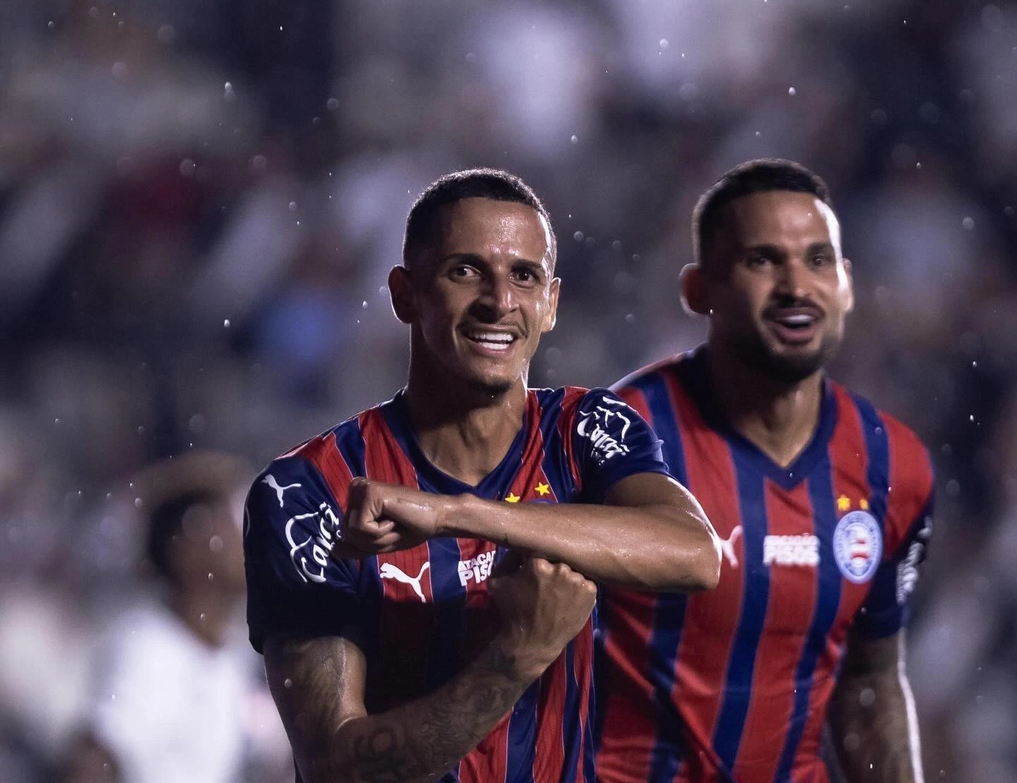 EA FC 27: Veja o overall dos jogadores do Bahia 1 EA FC 27: Veja o overall dos jogadores do Bahia