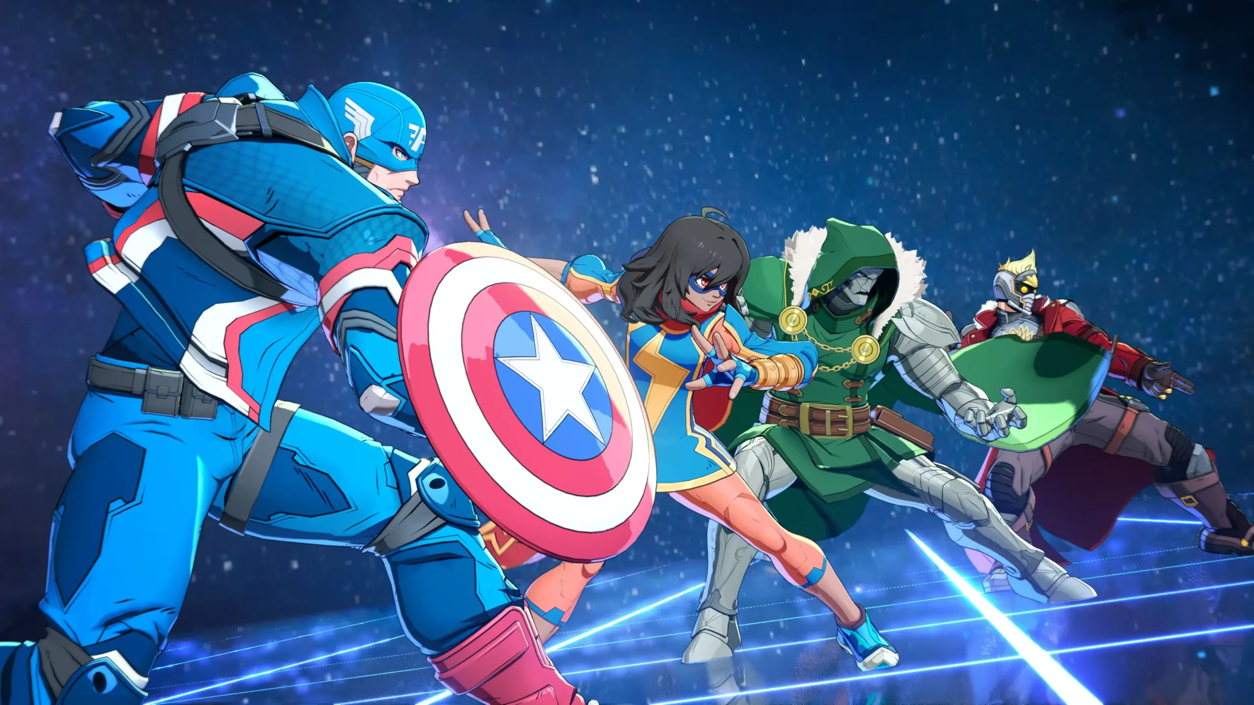 Após críticas, produtor de Marvel Tokon se desculpa por problemas no PC 1 Após críticas, produtor de Marvel Tokon se desculpa por problemas no PC