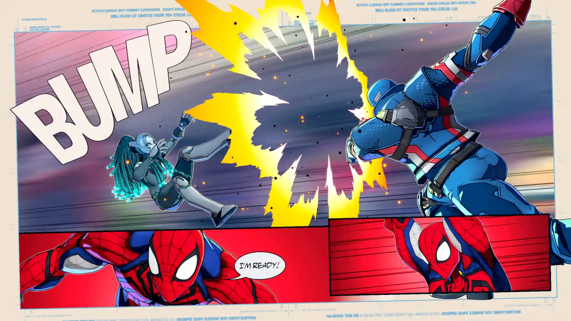 Marvel Tokon estreia cercado de críticas; confira 2 Marvel Tokon estreia cercado de críticas; confira marvel