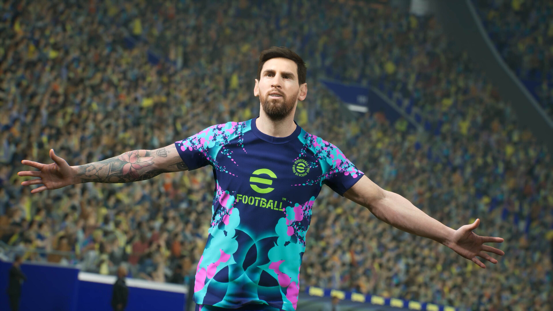 eFootball ganha novo modo de torneio e mudanças 2 eFootball ganha novo modo de torneio e mudanças messi