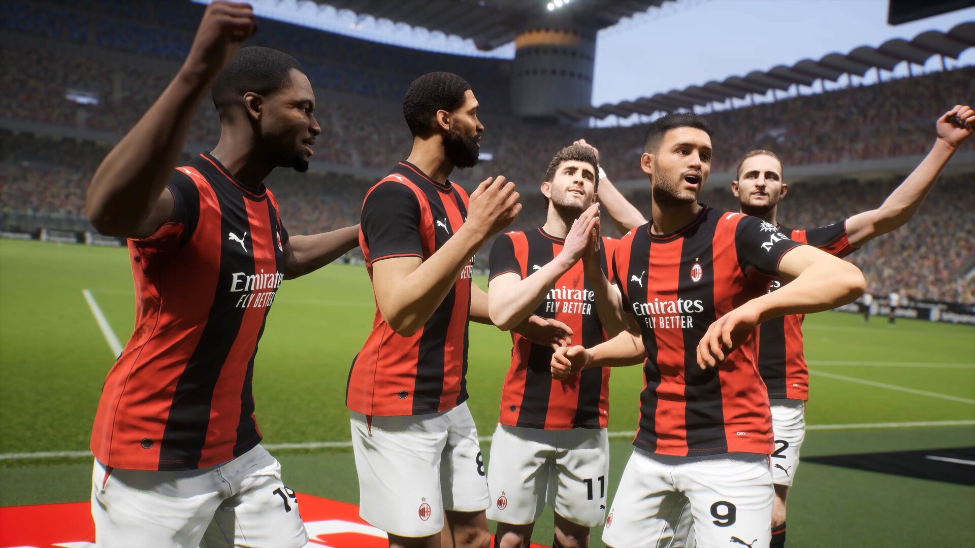 eFootball ganha novo modo de torneio e mudanças 3 eFootball ganha novo modo de torneio e mudanças milan