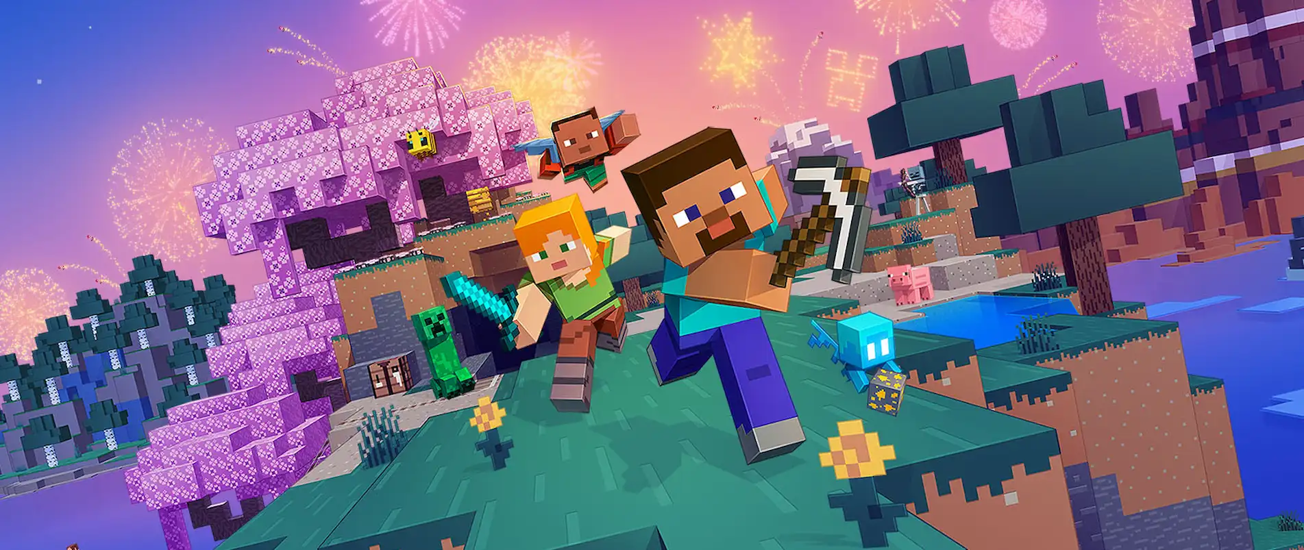 Minecraft ganha data para chegar ao Switch 2; confira 1 Minecraft ganha data para chegar ao Switch 2; confira