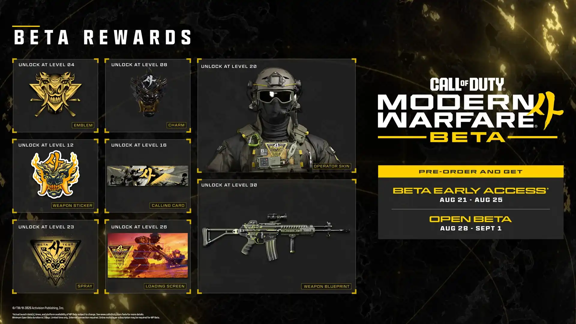 Modern Warfare 4: veja quando começa o beta e como participar modern warfare