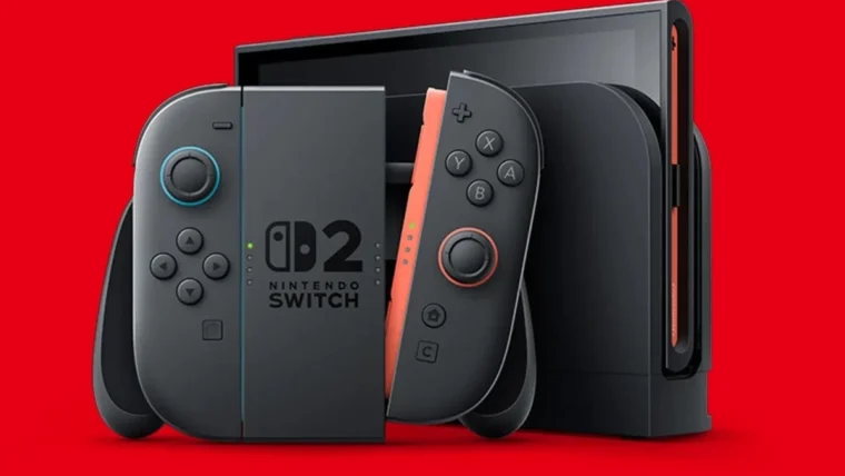 Nintendo Switch 2 fica mais caro no Brasil; veja o novo preço