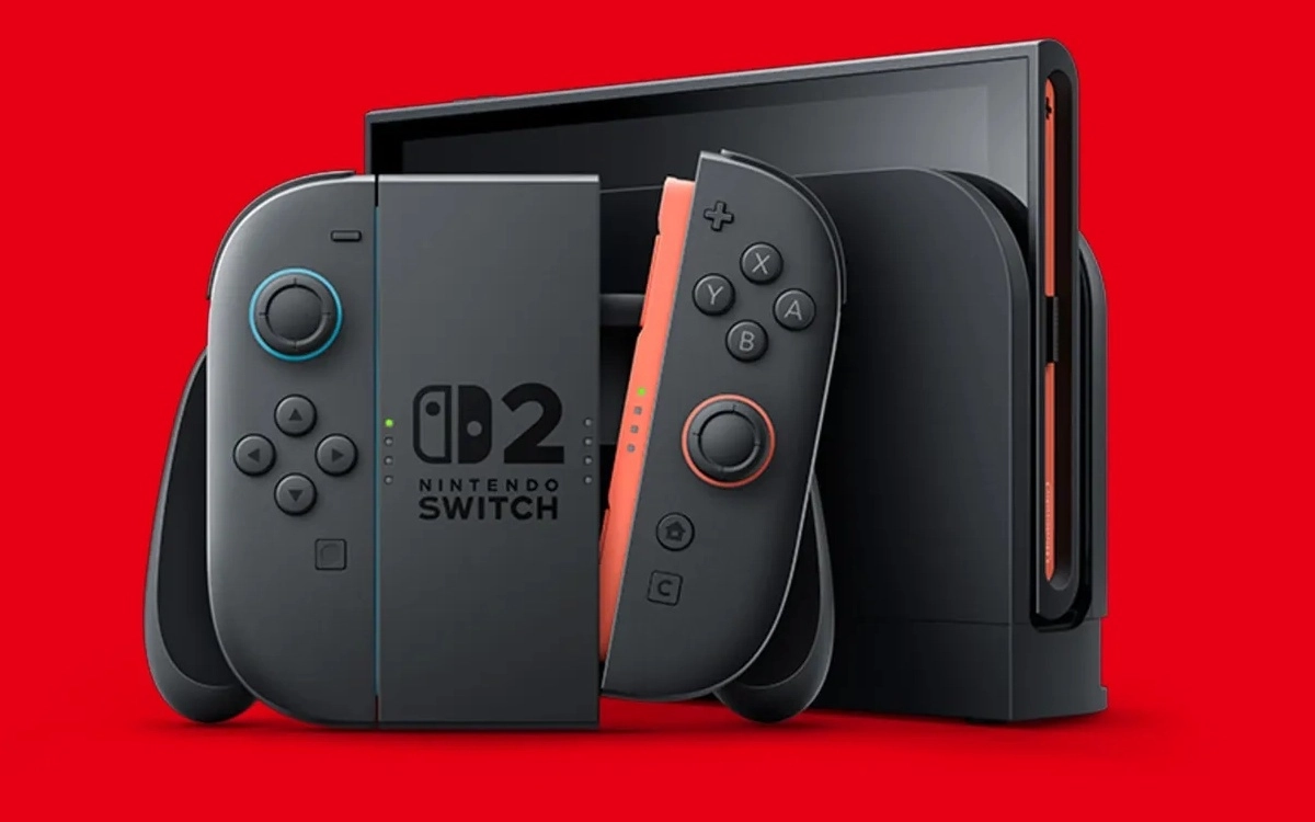 Nintendo Switch 2 fica mais caro no Brasil; veja o novo preço 1 Nintendo Switch 2 fica mais caro no Brasil; veja o novo preço