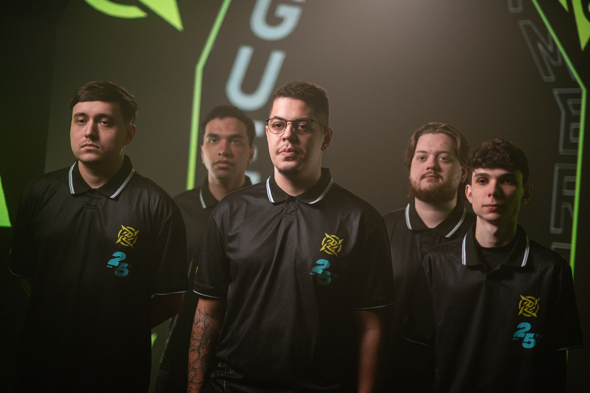 R6: A NIP vai sair do cenário? Entenda a situação 1 Time de R6 da NIP