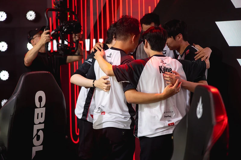 LoL: Segunda semana do CBLOL começa com atropelo 1 Elenco de League of Legends (LoL) da paiN Gaming na segunda semana do CBLOL 2026 Split 2.