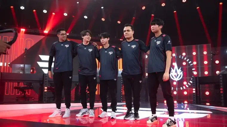 Elenco de League of Legends (LoL) da paiN Gaming no CBLOL 2026 Split 2.