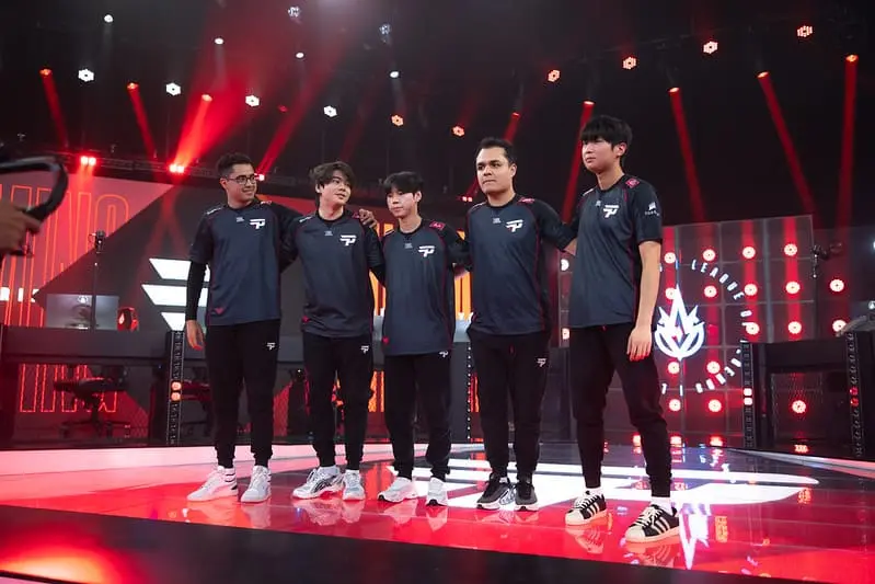 CBLOL: Semana 4 termina com posições da tabela definidas 1 Elenco de League of Legends (LoL) da paiN Gaming no CBLOL 2026 Split 2.