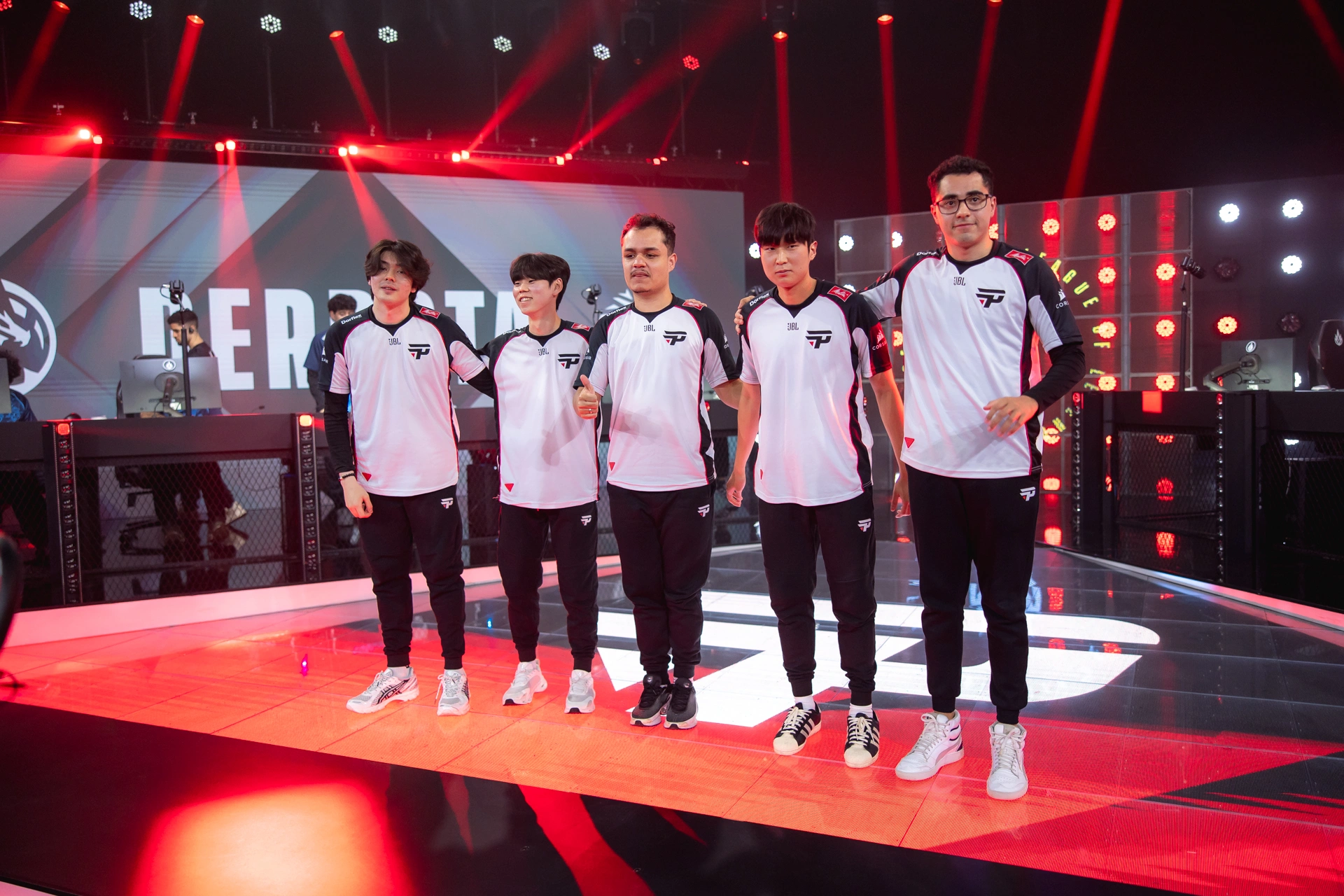 LoL: paiN Gaming faz mudança inesperada para o CBLOL 1 elenco de league of legends da pain gaming