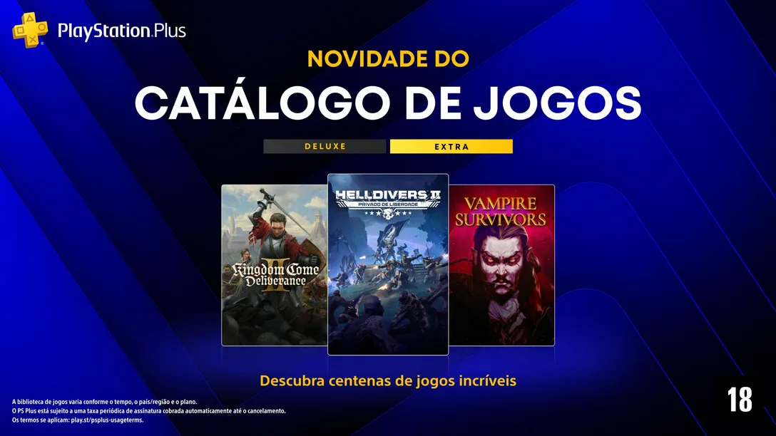 Playstation Plus recebe 10 jogos em agosto; veja 2 Playstation Plus recebe 10 jogos em agosto; veja ps plus