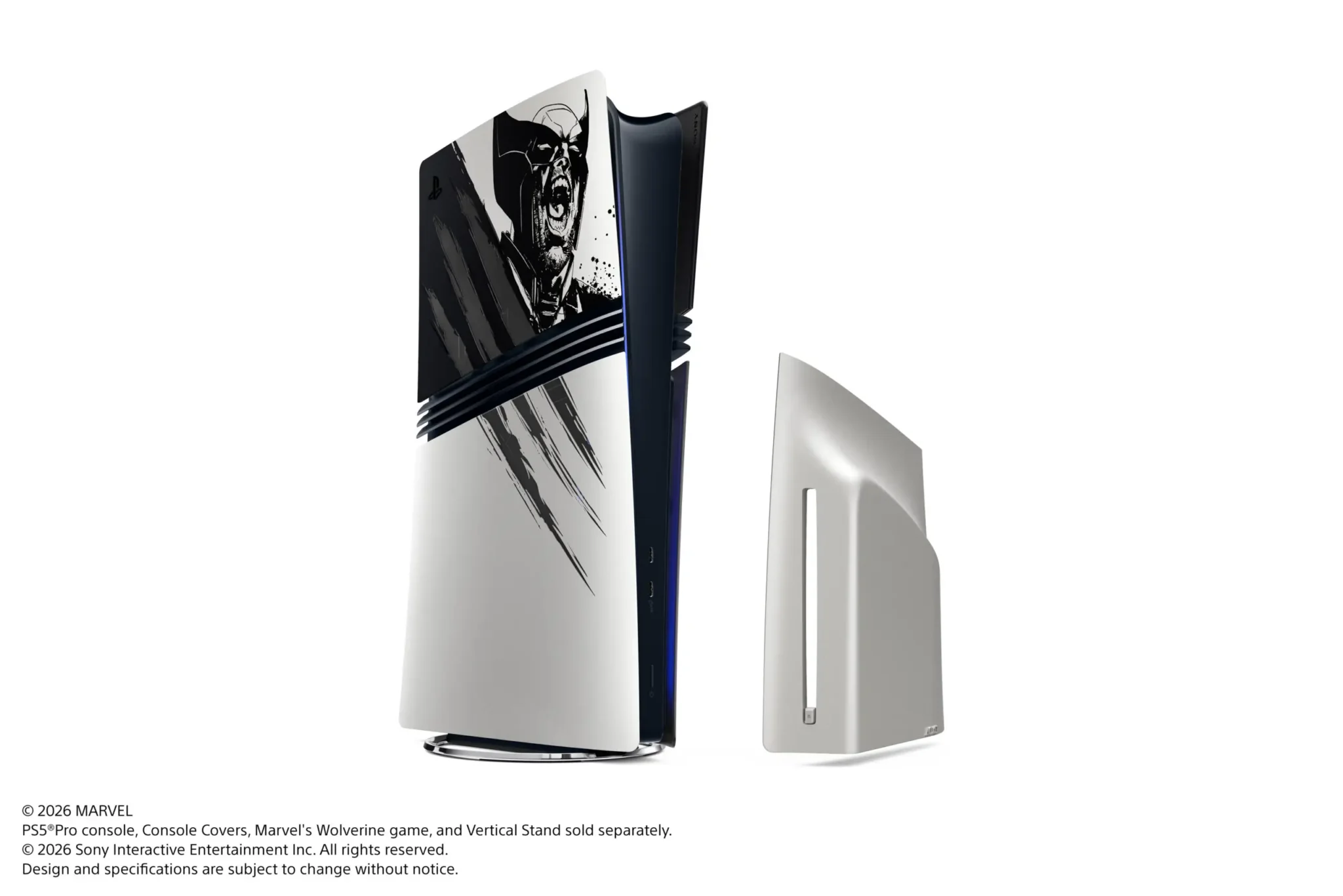 Sony revela PS5 inspirado em Marvel’s Wolverine 3 Sony revela PS5 inspirado em Marvel’s Wolverine ps55