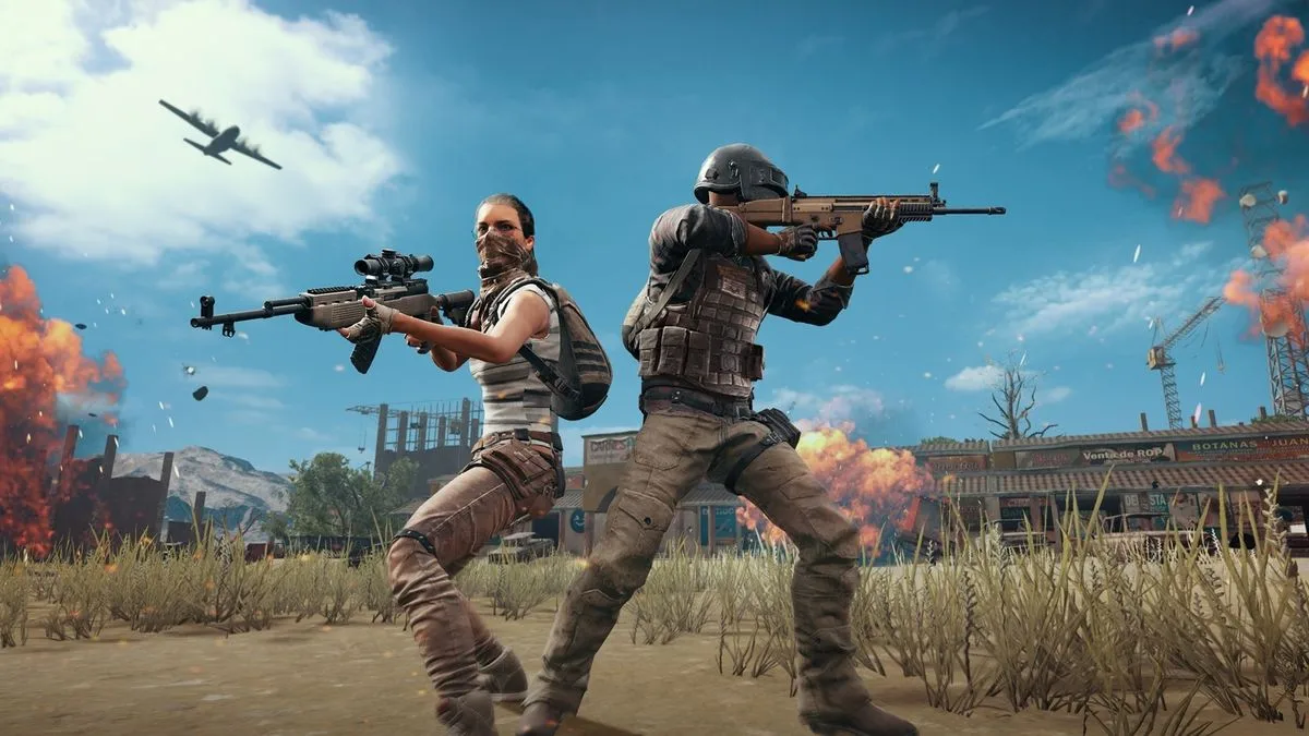 Giro da Giu: PUBG Mobile, Fatal Fury e os anúncios da KRAFTON 1 Giro da Giu: PUBG Mobile, Fatal Fury e os anúncios da KRAFTON