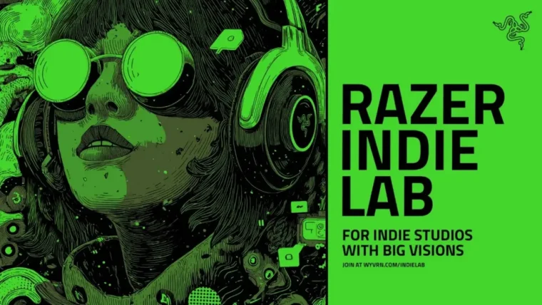 Razer lança programa gratuito para ajudar estúdios independentes