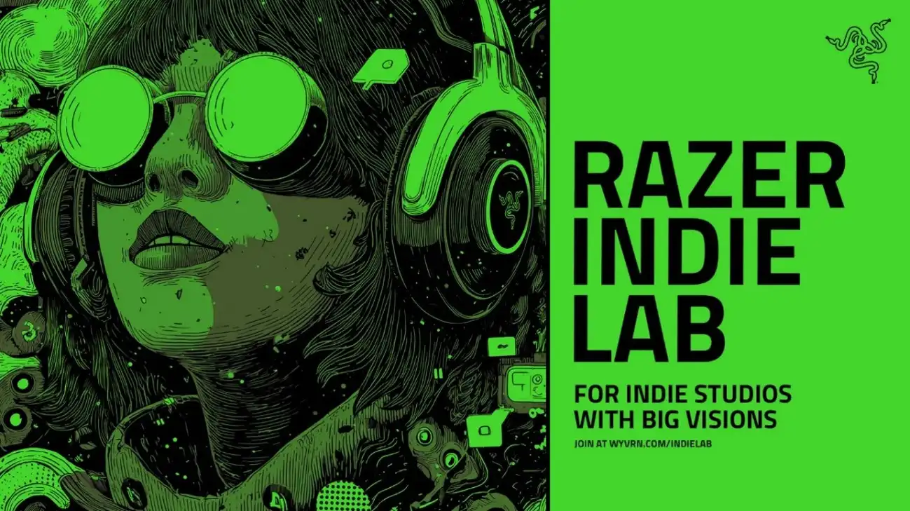 Razer lança programa gratuito para ajudar estúdios independentes
