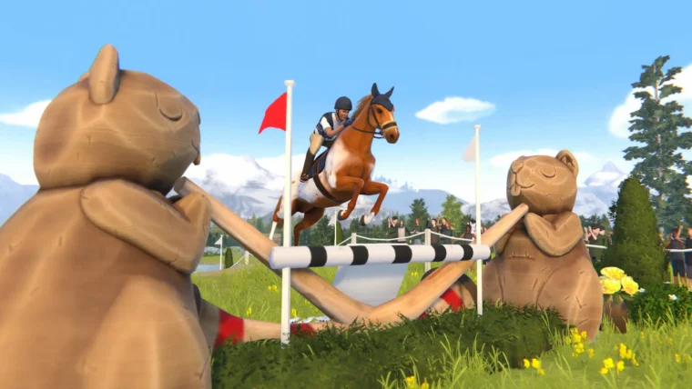 Um funeral no espaço e corridas de cavalos: os novos jogos grátis da Epic