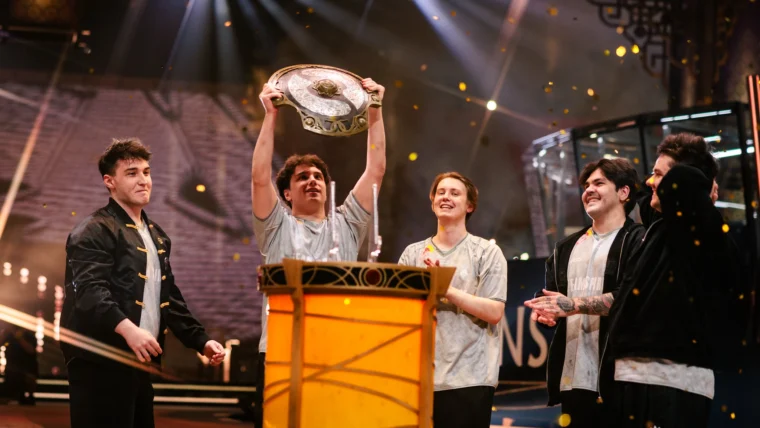 Dota 2: The International 2026 garante primeiro tricampeão mundial