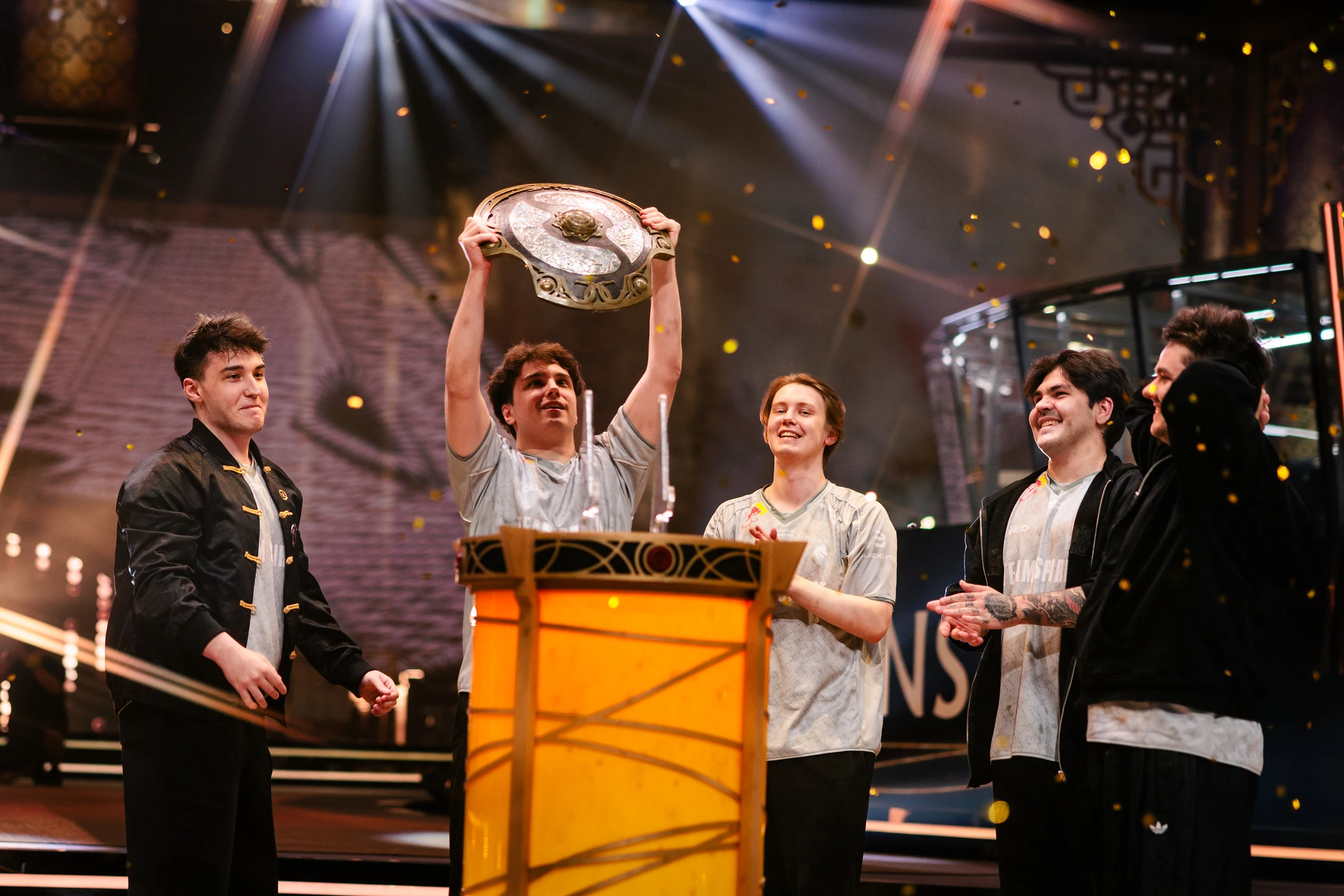 Dota 2: The International 2026 garante primeiro tricampeão mundial 1 Dota 2: The International 2026 garante primeiro tricampeão mundial
