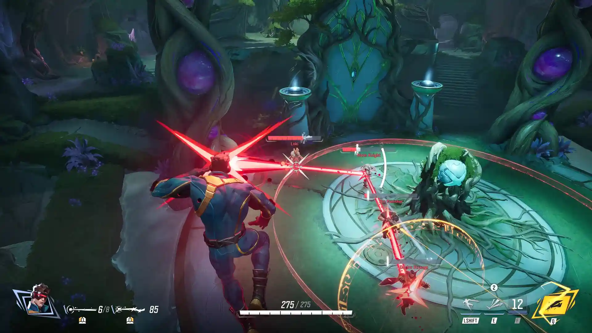 Marvel Rivals fica menor no PC e recebe mudanças 2 Marvel Rivals fica menor no PC e recebe mudanças
