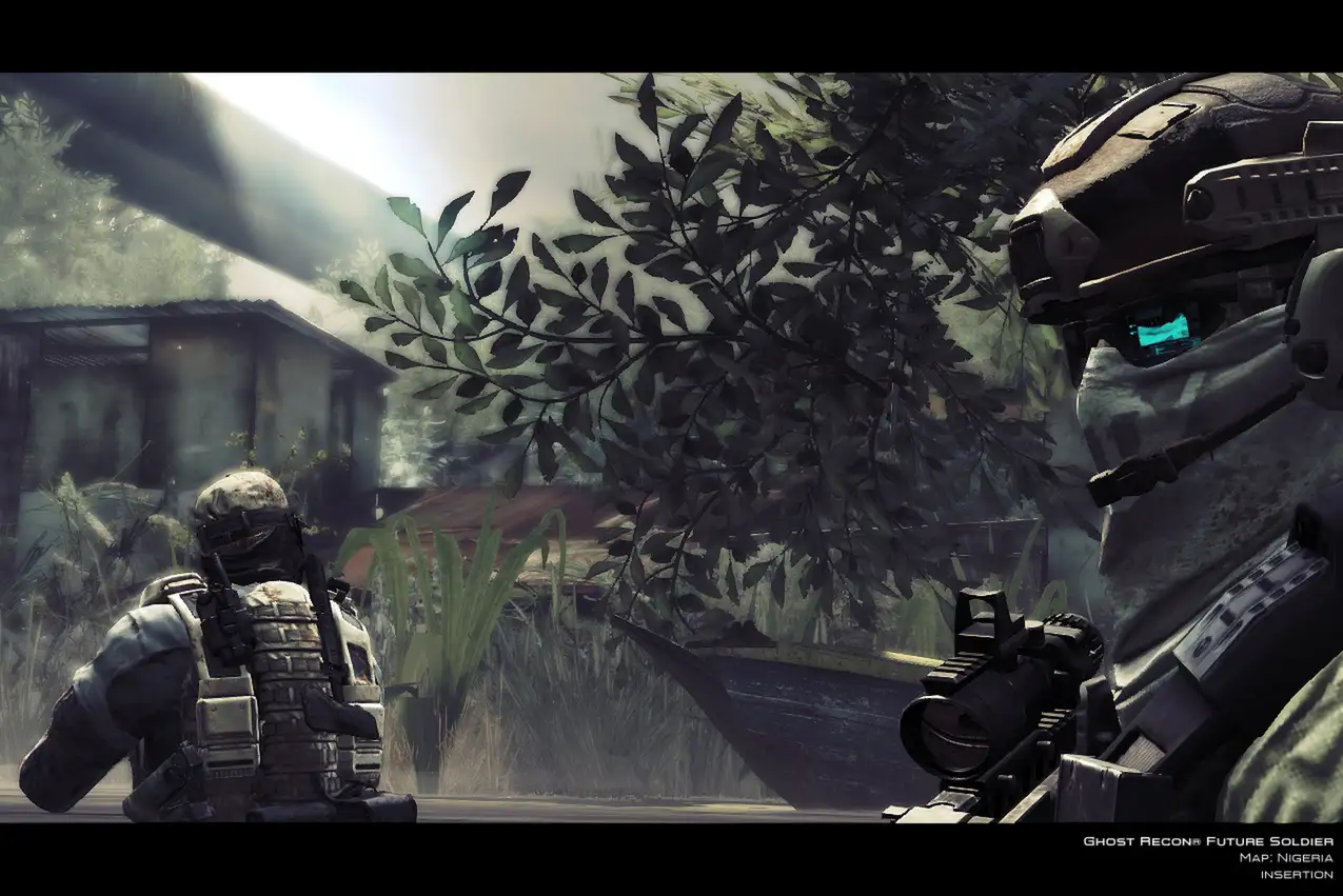 Ubisoft libera Ghost Recon: Future Soldier de graça 2 Ubisoft libera Ghost Recon: Future Soldier de graça