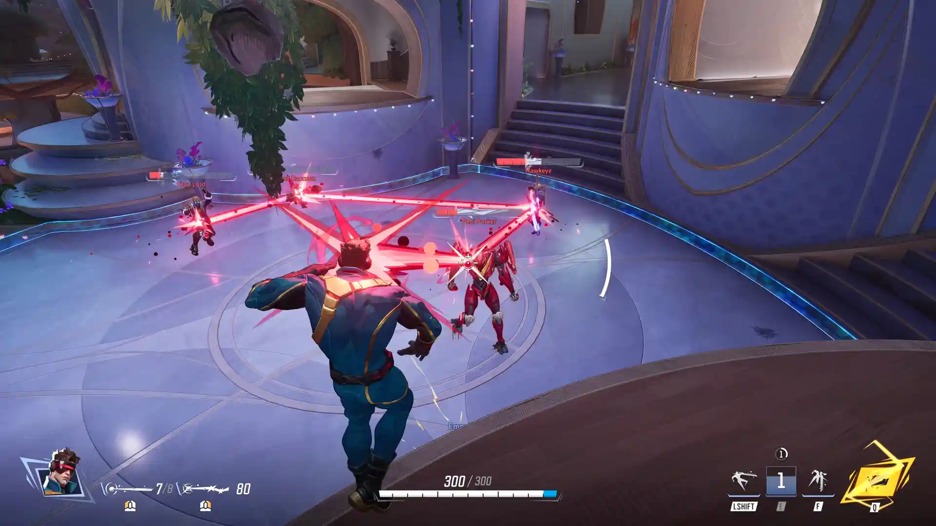 Marvel Rivals fica menor no PC e recebe mudanças 4 Marvel Rivals fica menor no PC e recebe mudanças