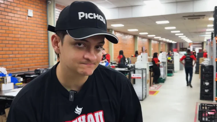 Thiago Sem T abre o coração sobre parceria com a Pichau: “Virou uma família”