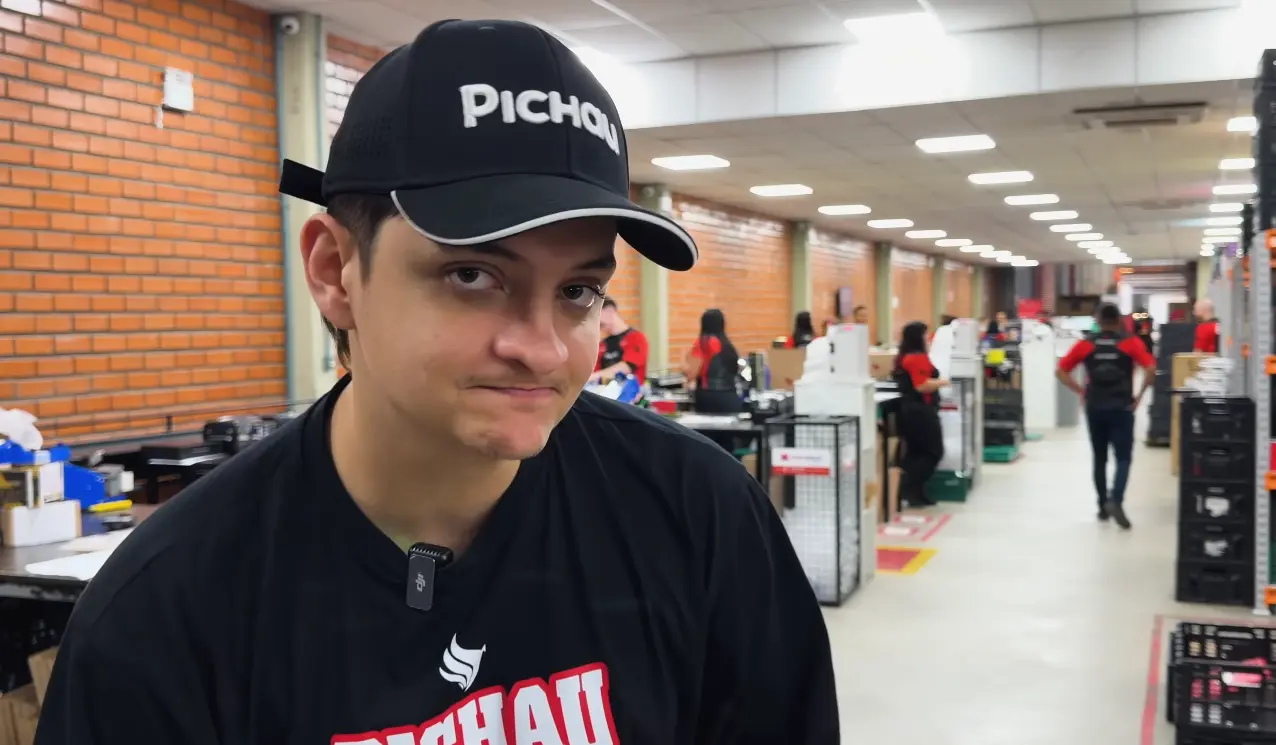 Thiago Sem T abre o coração sobre parceria com a Pichau: “Virou uma família” 1 Thiago Sem T abre o coração sobre parceria com a Pichau: “Virou uma família”
