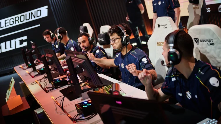 eSports: Team Liquid CrossFire disputa final da EWC 2026