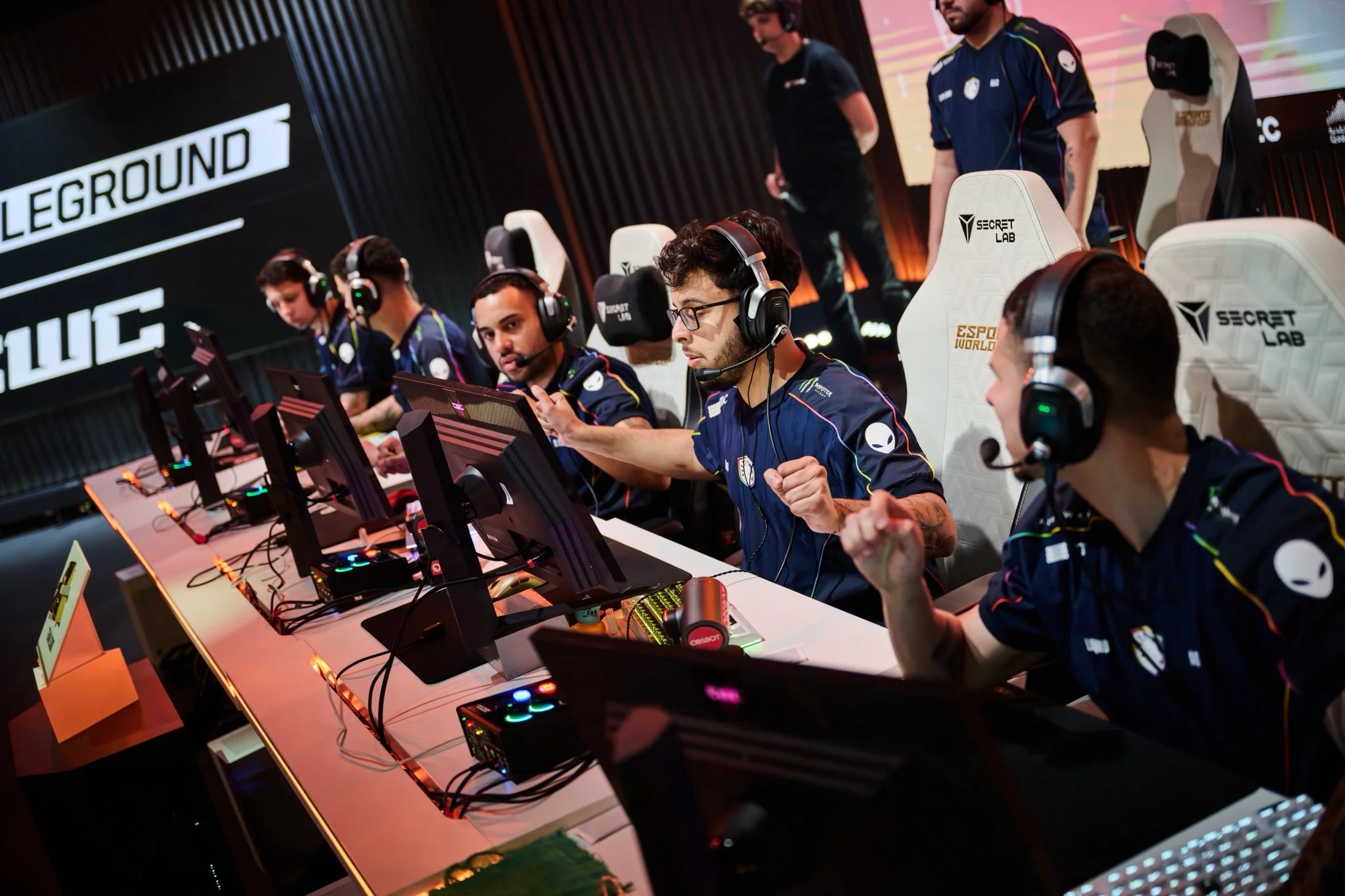 eSports: Team Liquid CrossFire disputa final da EWC 2026
