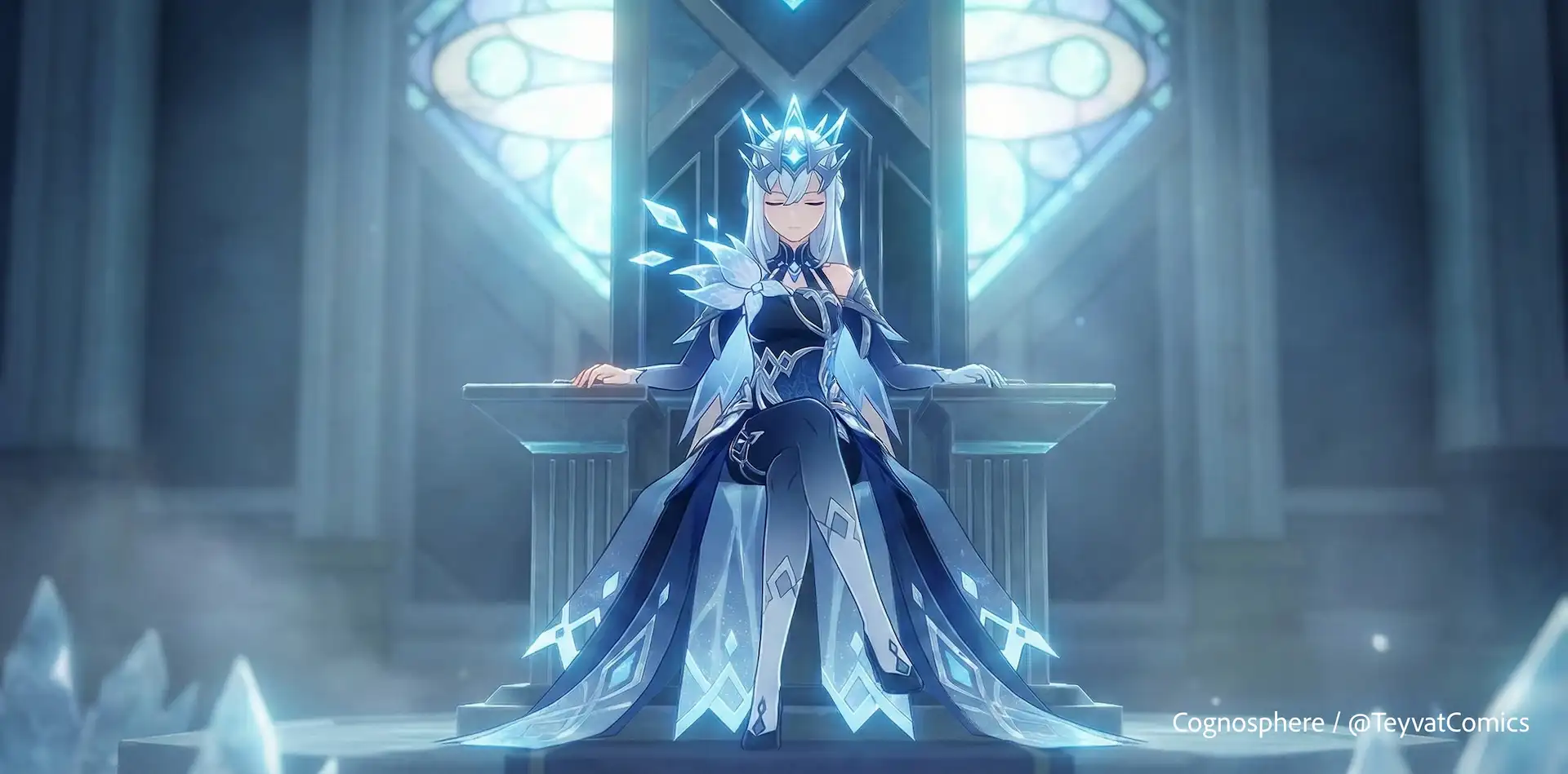 Genshin Impact: tudo sobre Snezhnaya; personagens, arconte, lelek, Danica e mais 4 Genshin Impact: tudo sobre Snezhnaya; personagens, arconte, lelek, Danica e mais tsarita 1
