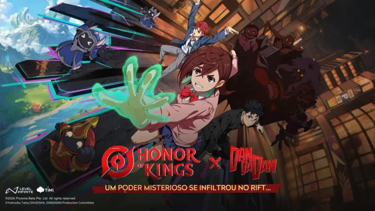 Honor of Kings - DAN DA DAN