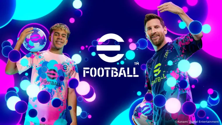 eFootball ganha novo modo de torneio e mudanças