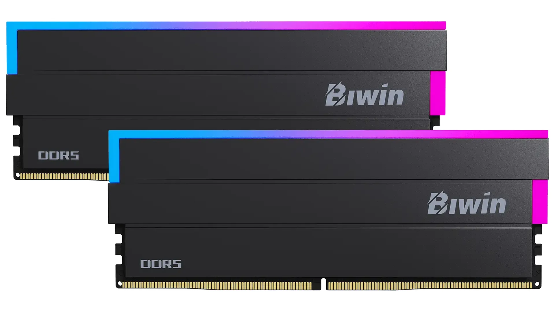 Biwin Atualiza Linha de Memória DDR5 DW100 com Nova Tecnologia da AMD 1 biwin dw100 memory black 1 videocardz