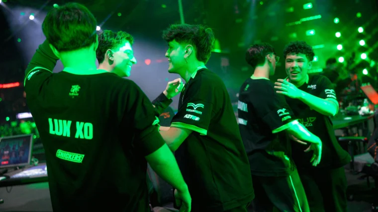VALORANT: LOUD toma susto, mas se classifica ao Champions batendo NRG