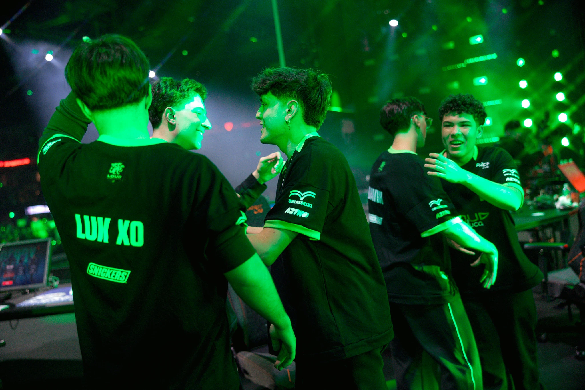 VALORANT: LOUD toma susto, mas se classifica ao Champions batendo NRG