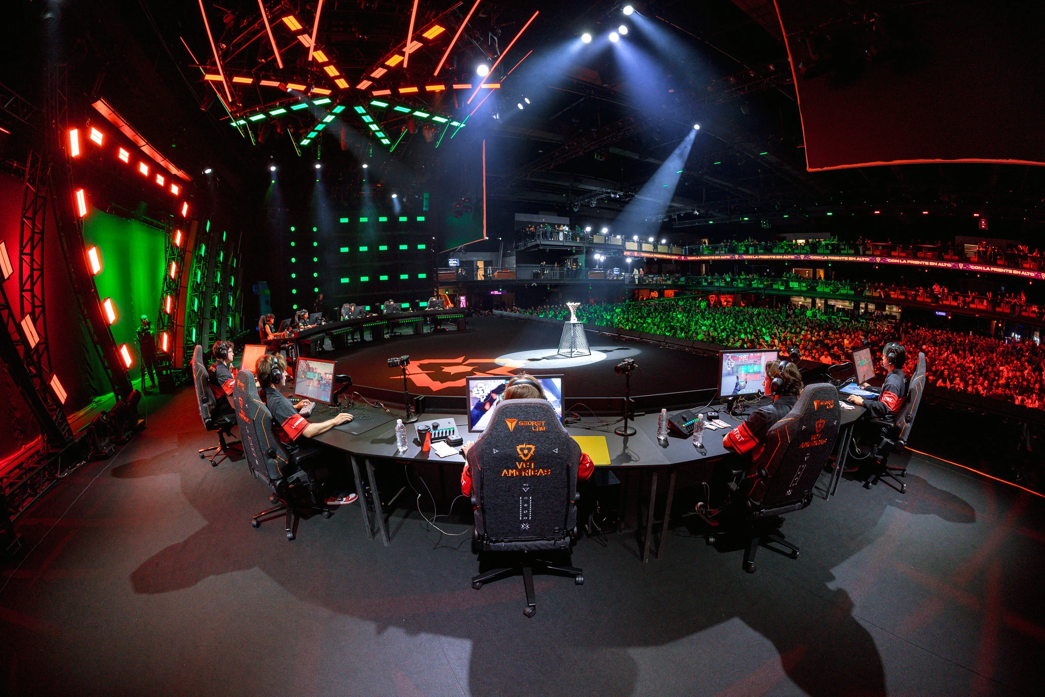 VALORANT: 100 Thieves vence LOUD e conquista VCT Americas 1 VALORANT: 100 Thieves vence LOUD e conquista VCT Americas