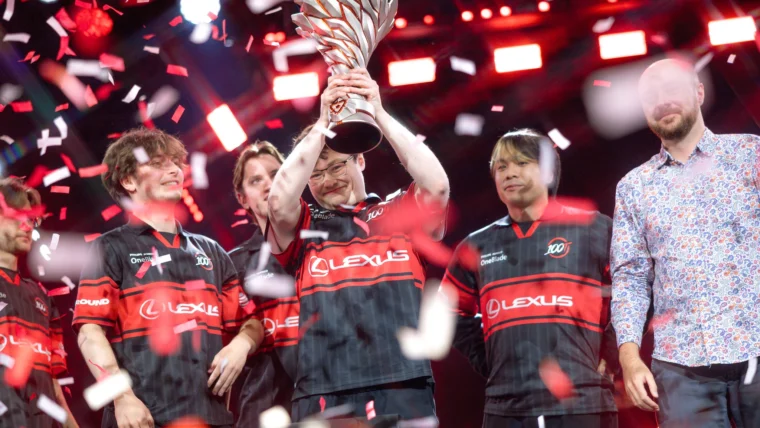 VALORANT: 100 Thieves vence LOUD e conquista VCT Americas