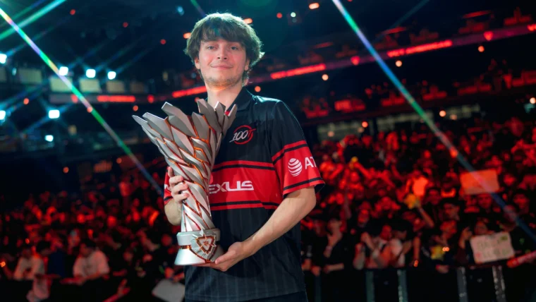 VALORANT: Asuna é eleito MVP das finais do VCT Americas