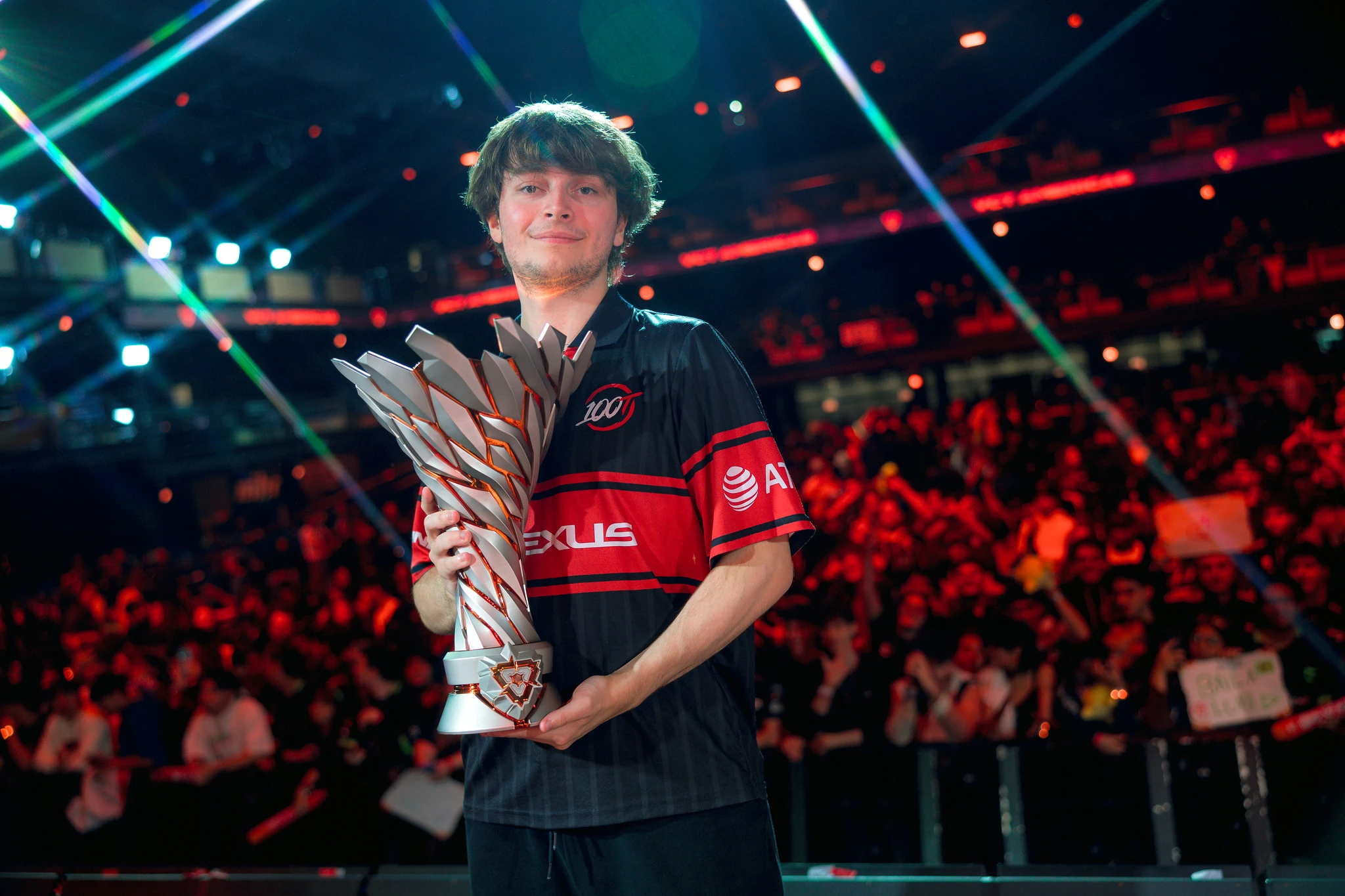 VALORANT: Asuna é eleito MVP das finais do VCT Americas