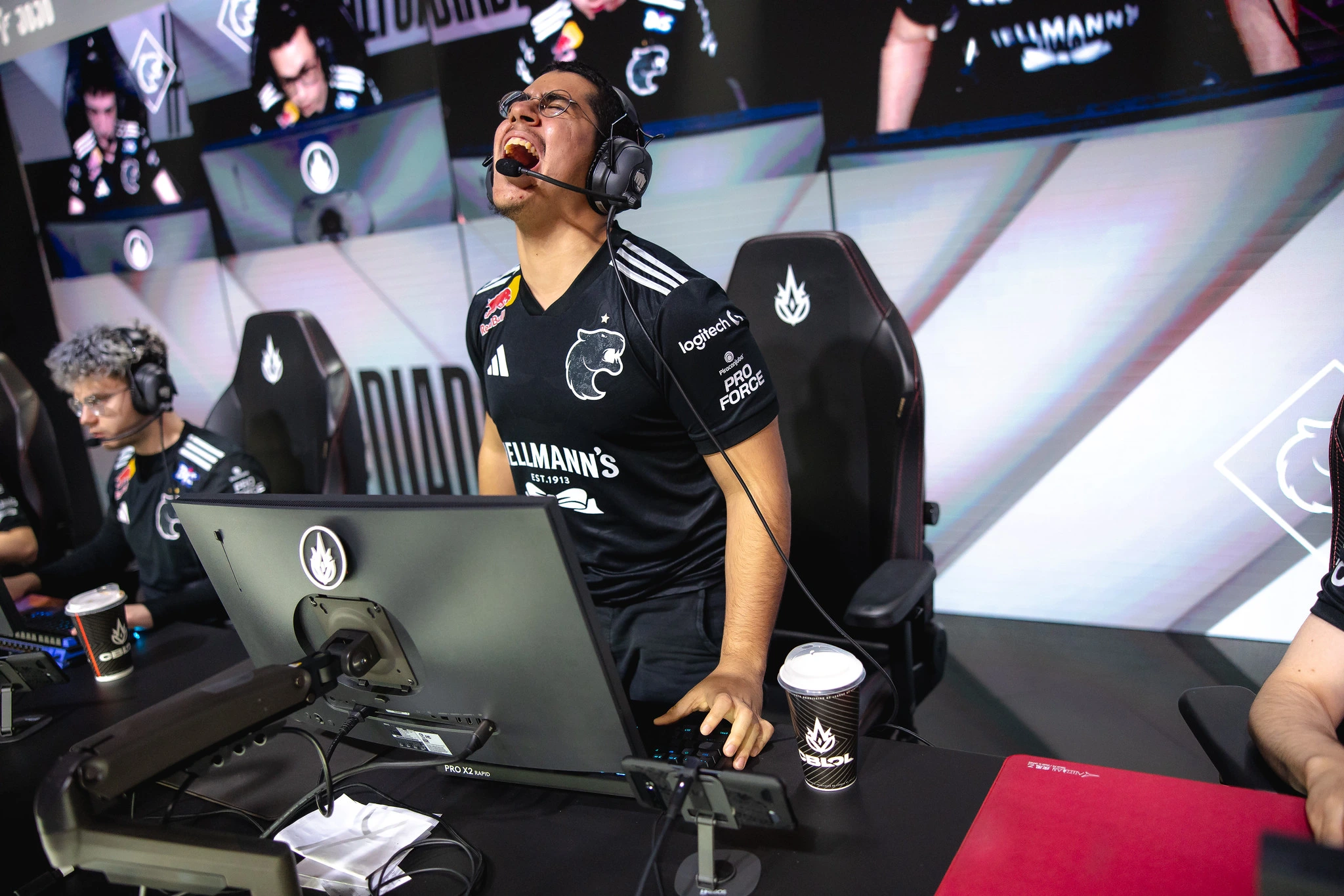 CBLOL: FURIA e RED vão até o limite em busca do top 3